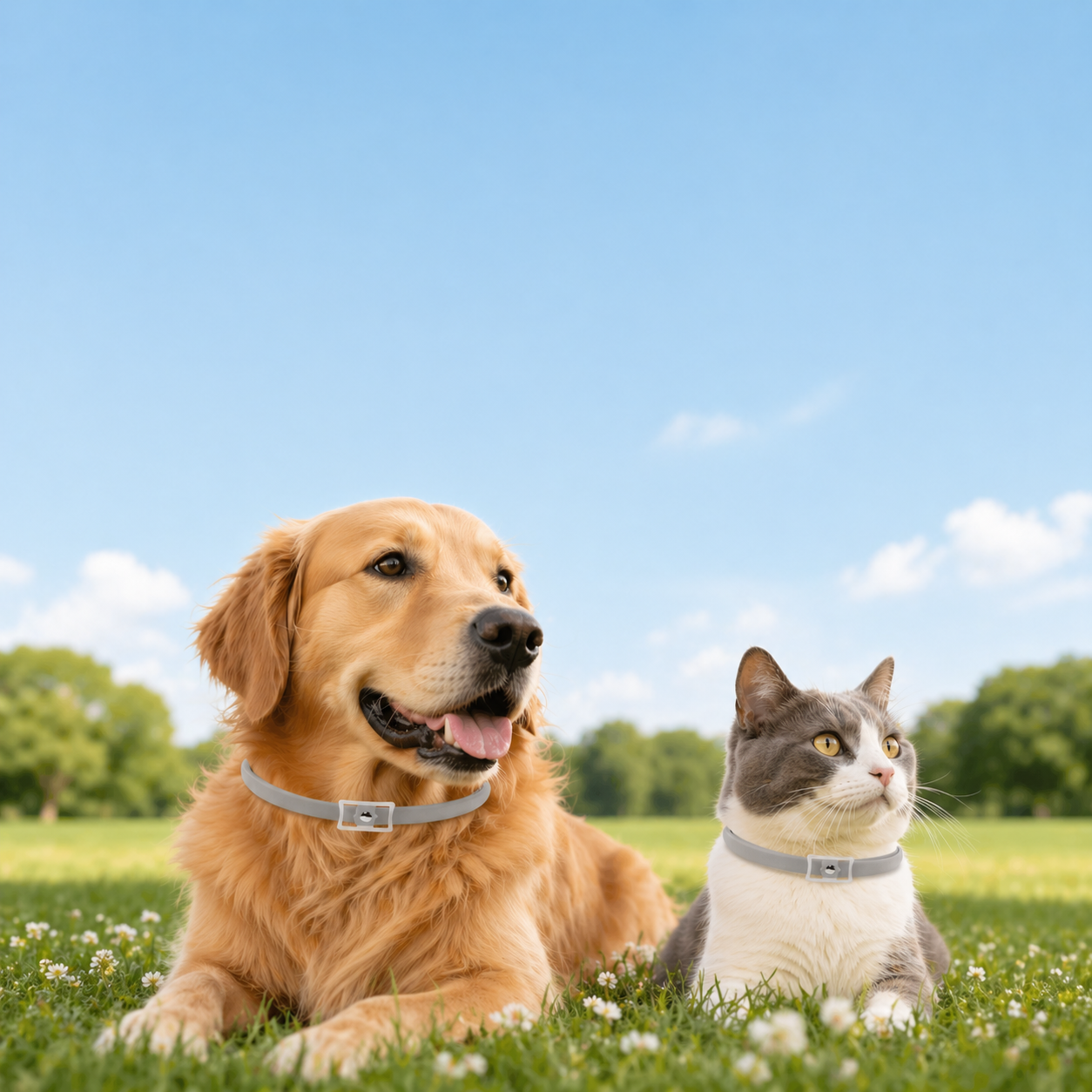 Flea & Tick Prevention for Cats and Small Dogs: A Safe, Natural, and Night-Friendly Solution