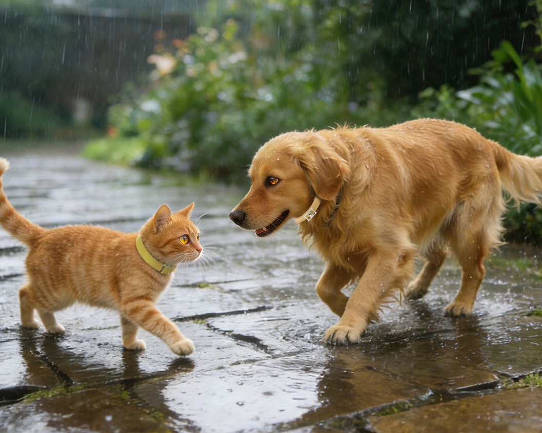 How to Properly Fit a Tick Collar on Your Cat or Dog？