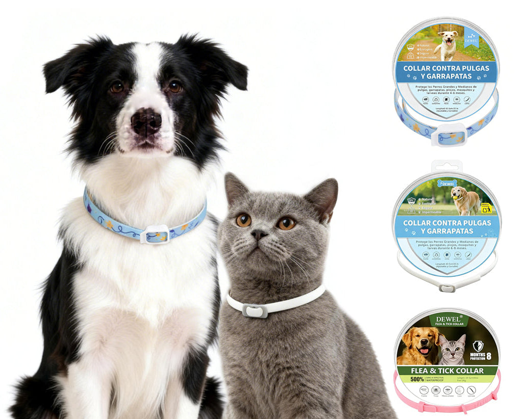 Hypoallergenic Flea Collars for Pets: What Does “Hypoallergenic” Really Mean?