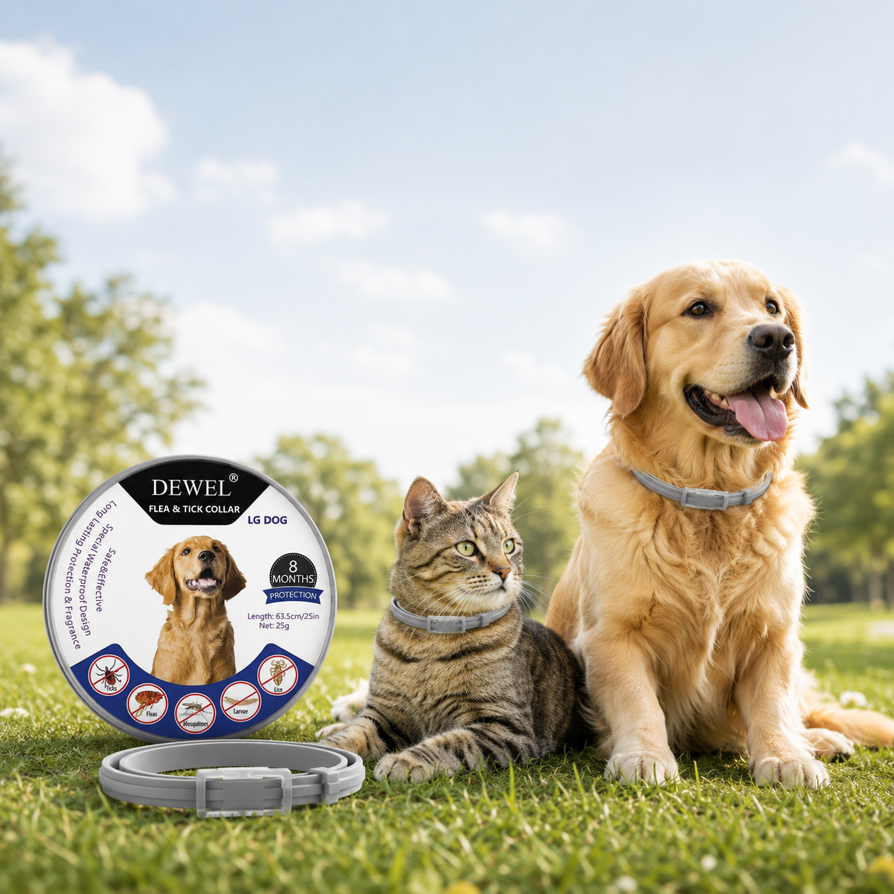 Why Flea Collars Don’t Work Instantly (And How to Use Them the Right Way)