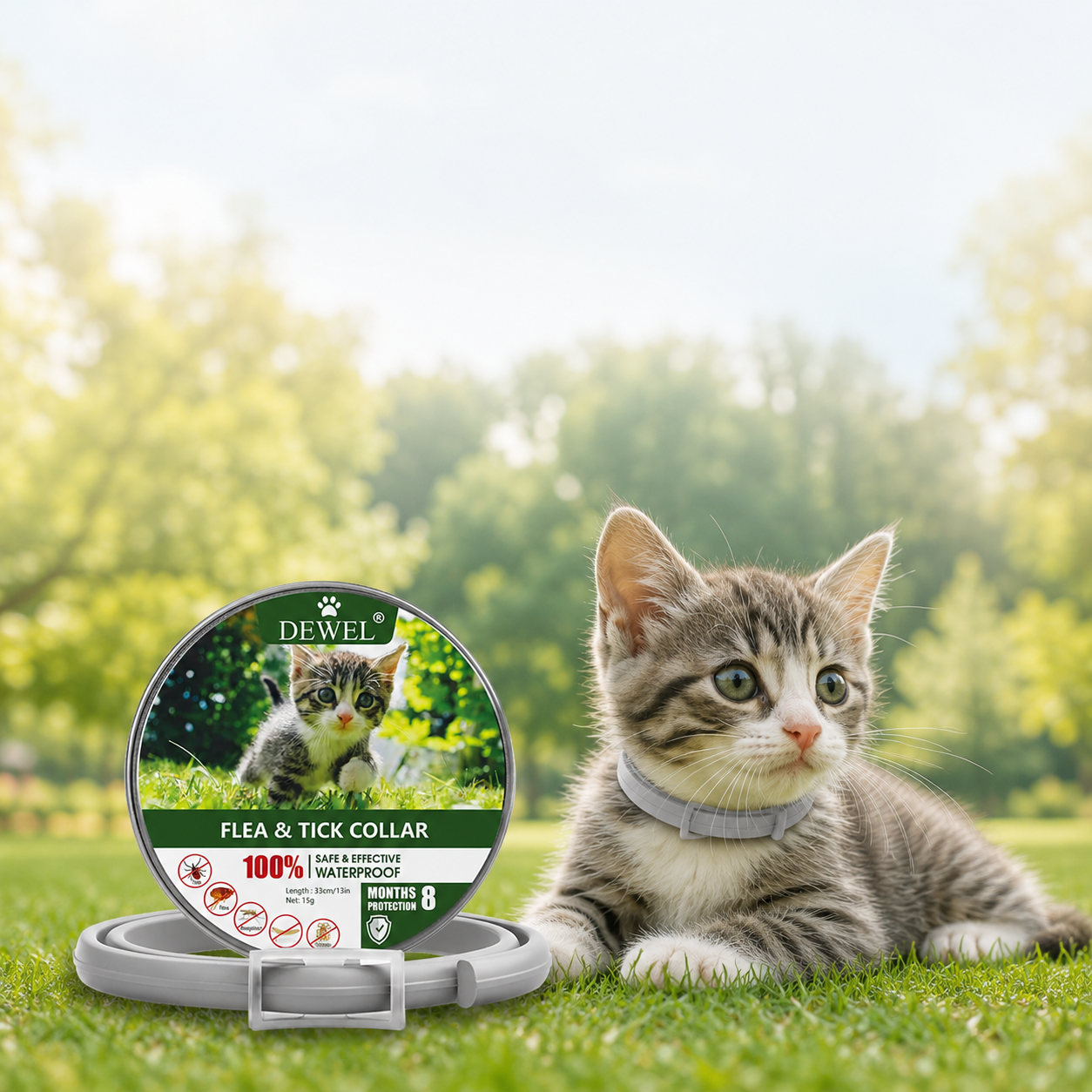 Why Indoor Cats Still Need Flea & Tick Protection — What Many Pet Owners Don’t Realize