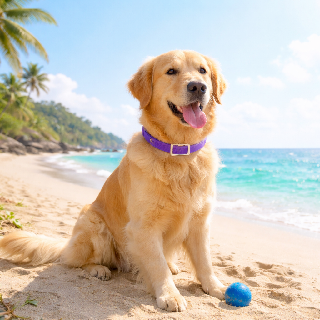 Best Flea & Tick Protection for Outdoor Dogs: A Complete Guide