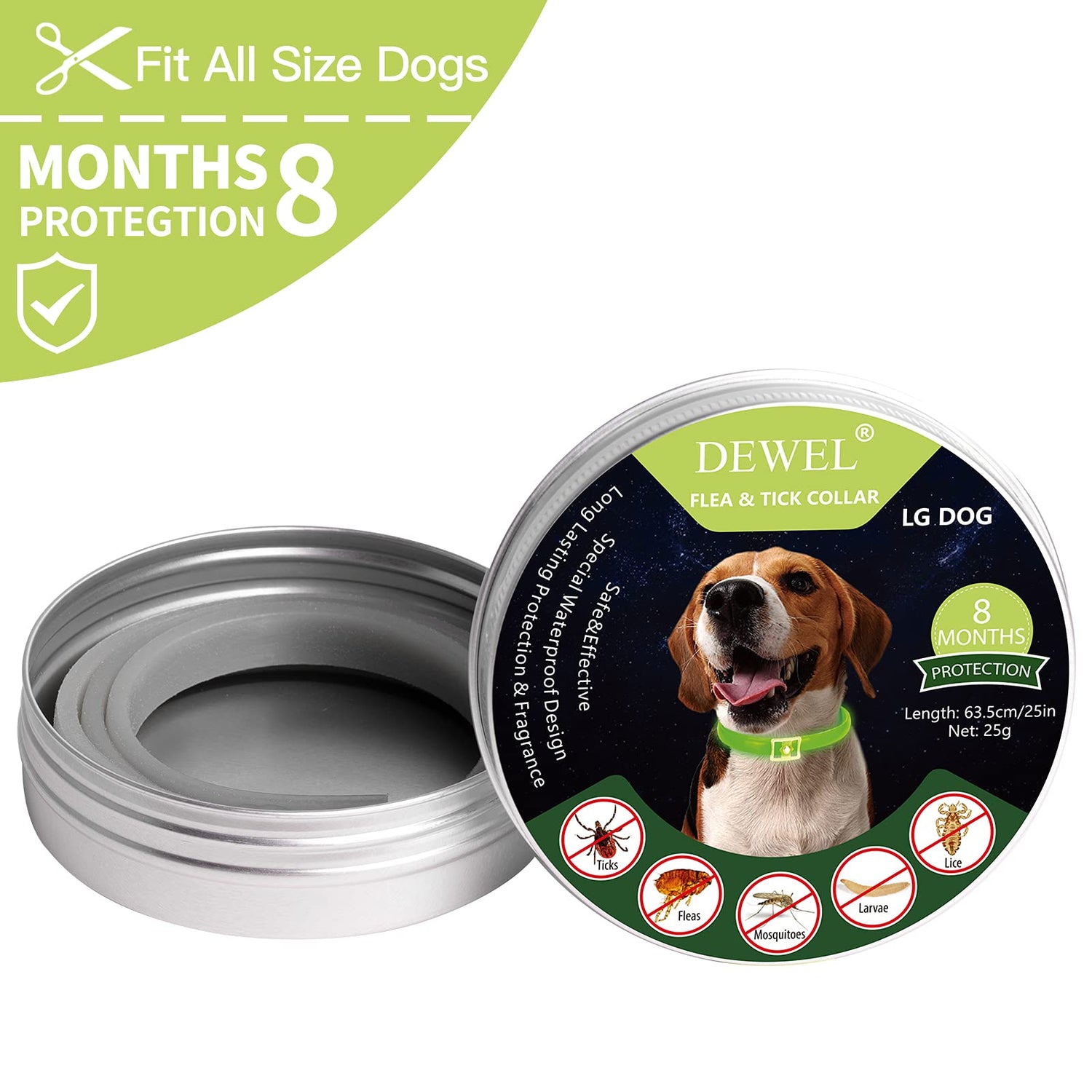 Natural Flea and Tick Protection for Cats and Small Dogs: A Complete Guide for Pet Owners