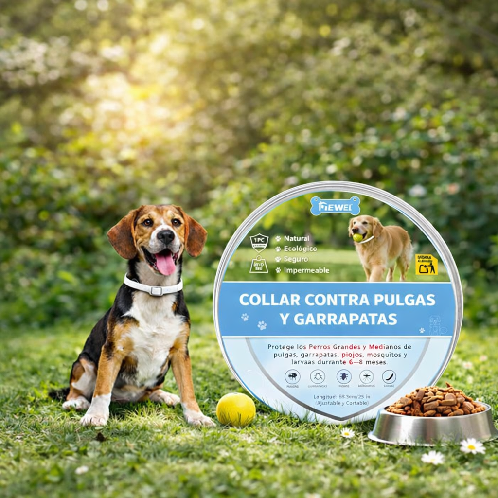 How to Protect Your Dog from Fleas & Ticks Daily (Safe & Natural Solutions)