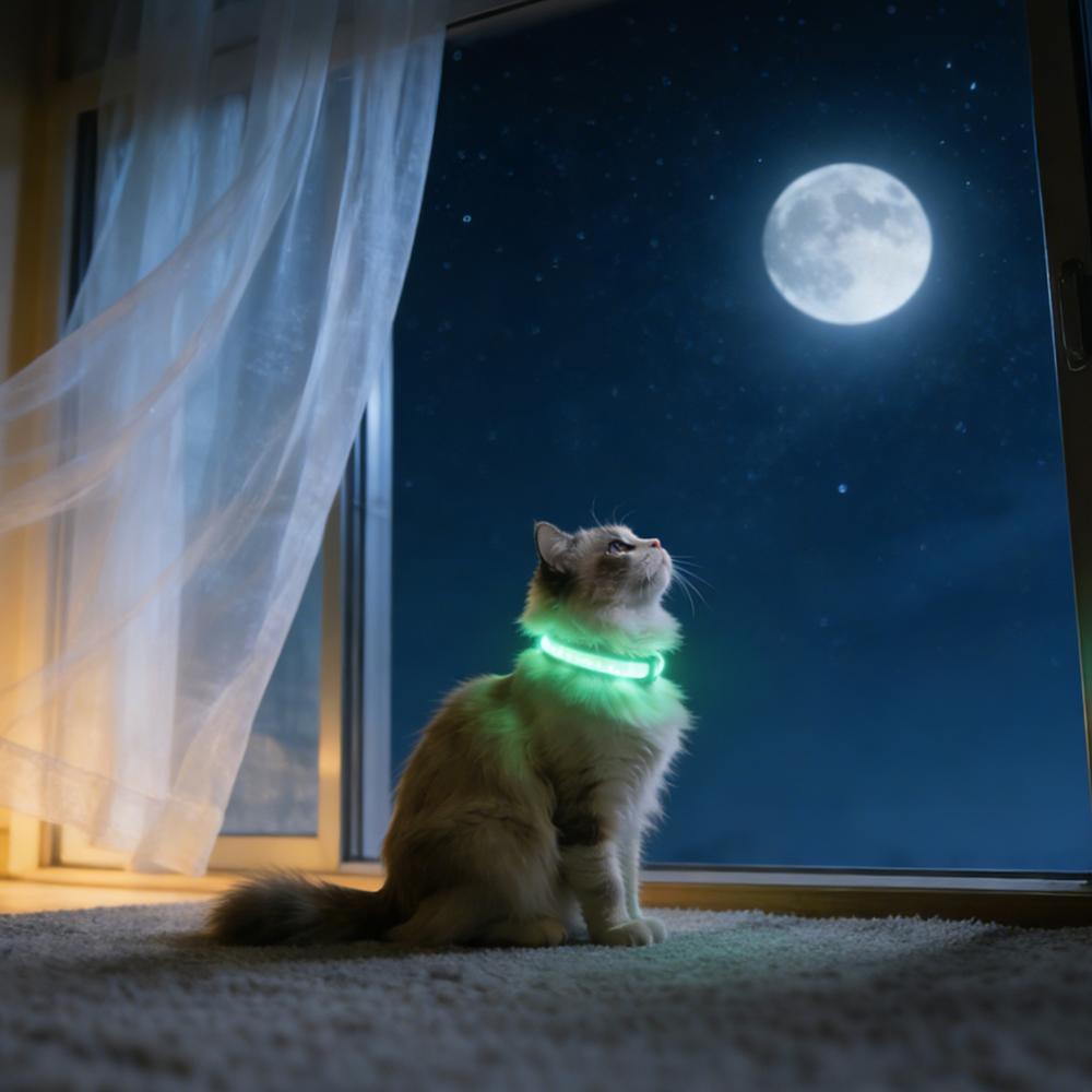 Are Natural Flea Collars Safe for Cats? Ingredients You Should Know