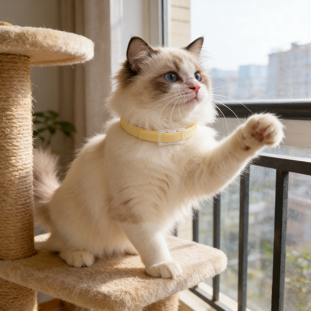 What to Do If You Still See Fleas After Using a Collar?