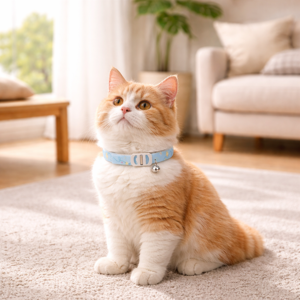 Natural Flea & Tick Protection for Pets: A Stylish, Stress-Free Approach to Everyday Safety