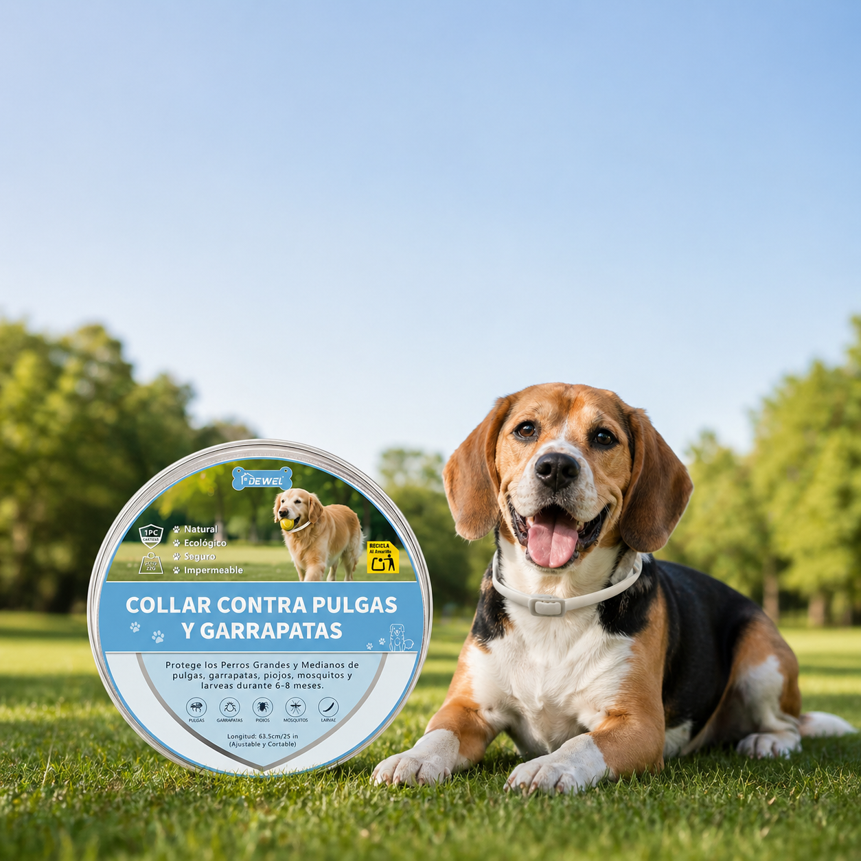 Flea & Tick Collar for Dogs: Is It the Best Choice for Everyday Protection?