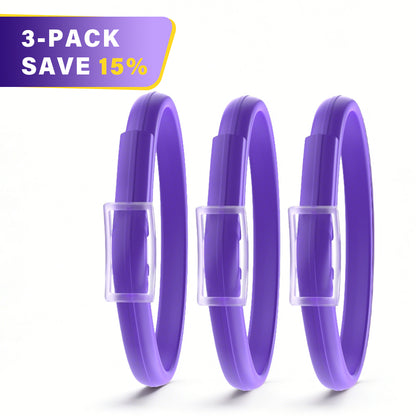 DEWEL-Outdoor Plus Flea & Tick Collar-Adjustable 63.5cm for Medium & Large Dogs, Forest Adventures– 8-Month Protection